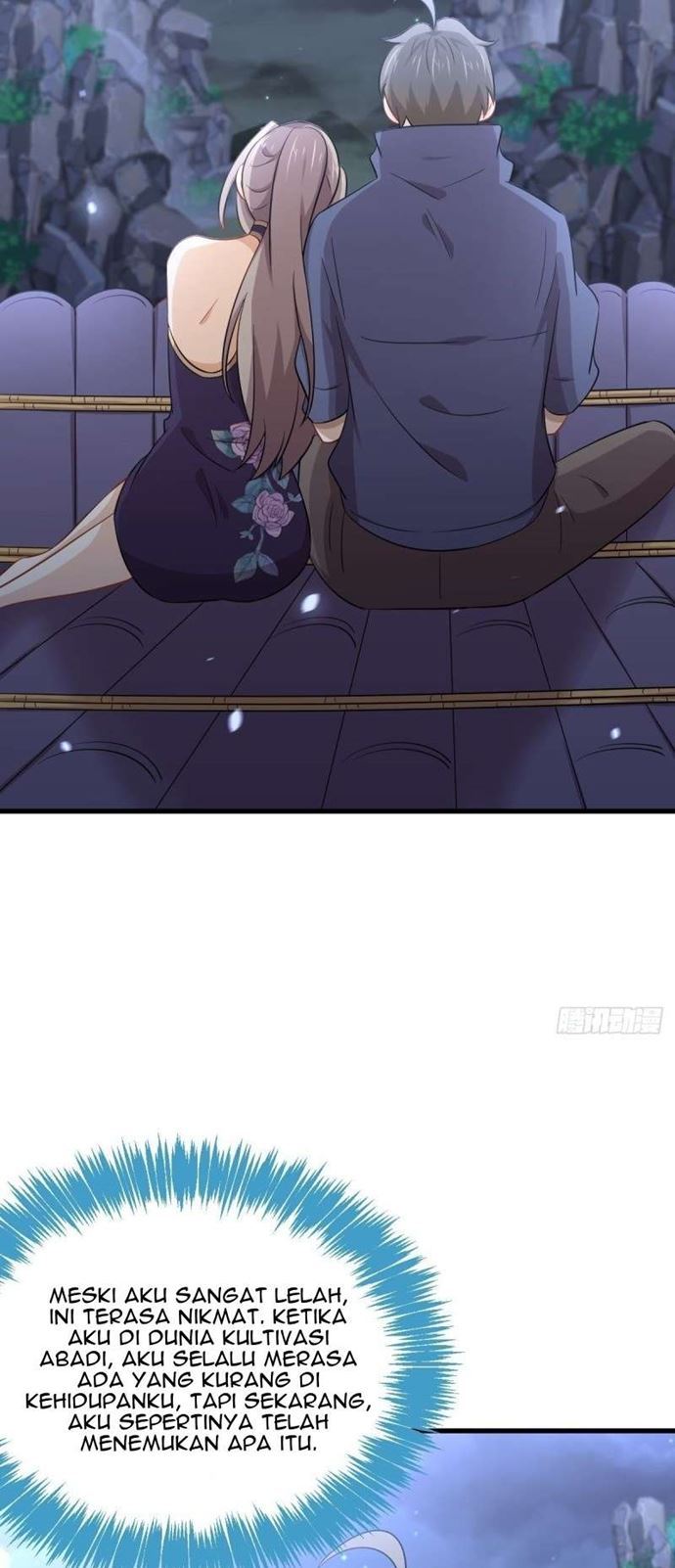 Immortal Swordsman in The Reverse World Chapter 198 Gambar 14